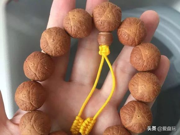 没有油性的木质手串怎么才能包浆,包浆最好看的手串