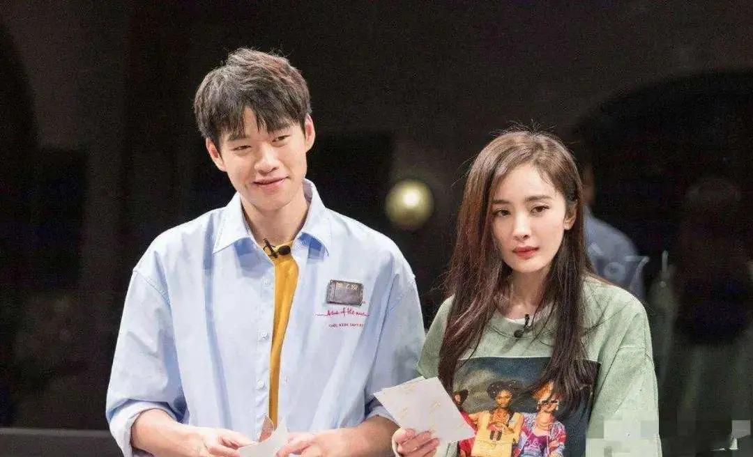 杨幂为了成为实力演员有多拼,杨幂勇敢做自己