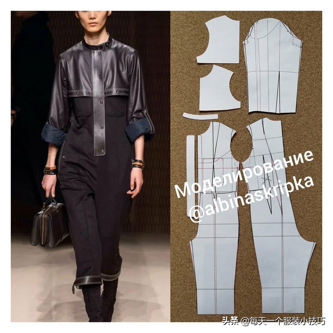 阔腿裤搭配的春秋外套短款,阔腿裤连衣裙搭配什么外套