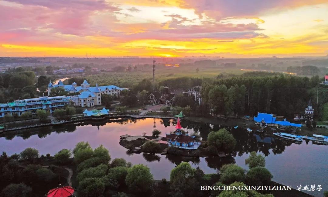 伏尔加庄园最好的地方,伏尔加庄园有什么特色