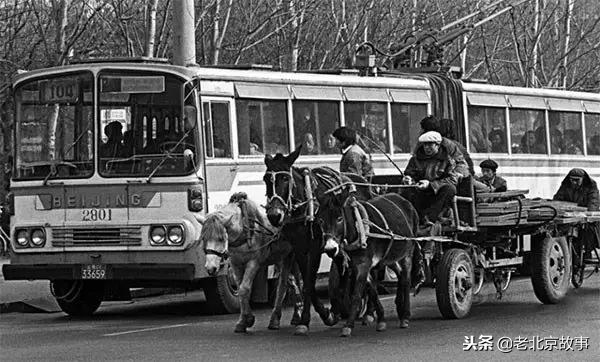 80年代老北京的生活,80年代北京的生活图片