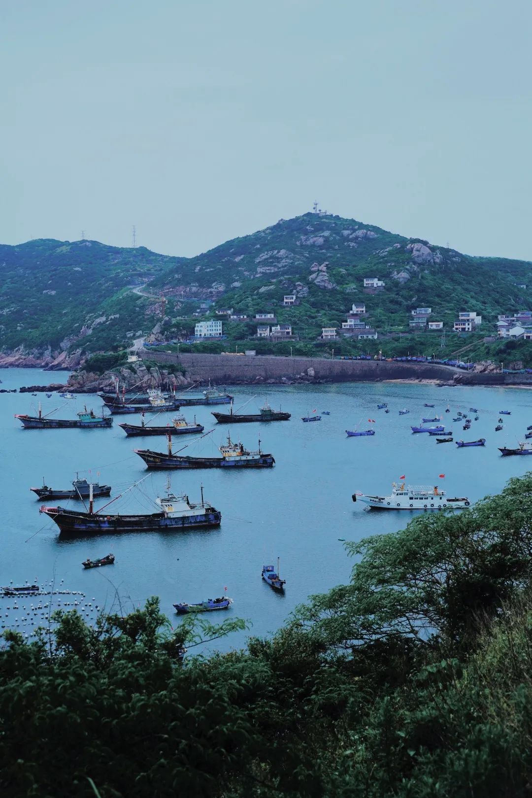 浙江海边看日出民宿海岛,南澳看日出海边民宿推荐