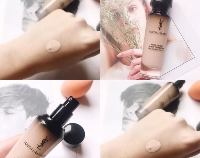 十大大牌干皮遮瑕持久粉底液,油皮粉底液贵妇