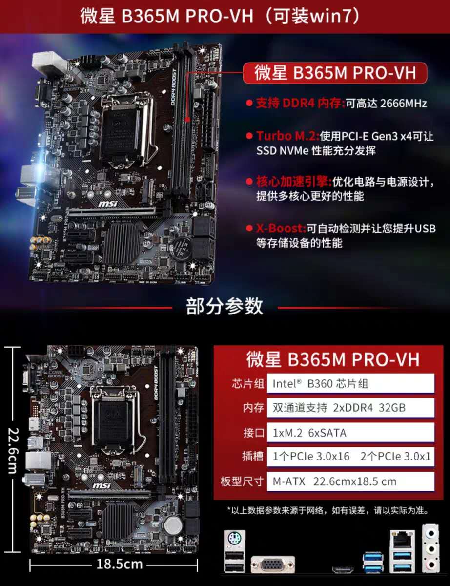 主板b360和b450,主板b360和b460