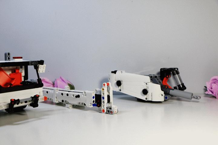 让孩子发挥创意的积木,积木创作灵感