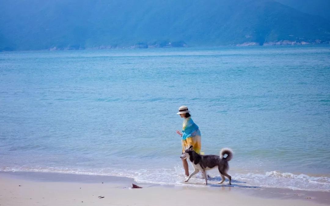 不出广州附近两天游玩景点推荐,广州出发最美海岛