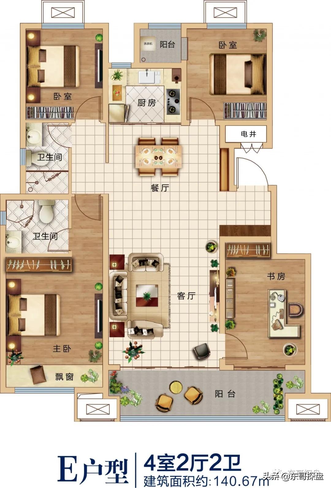 后来居上指日可待！郑州南区悄悄的火了