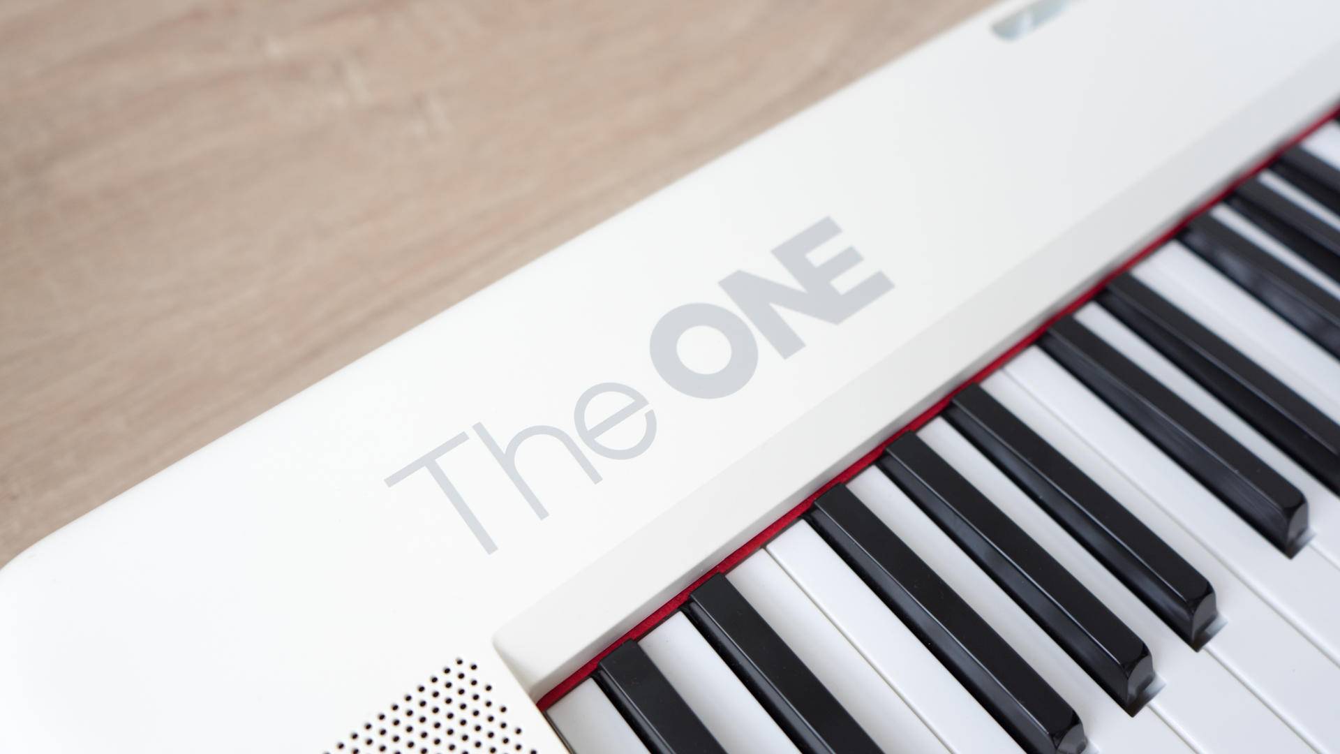 theone智能钢琴,电钢琴theone智能钢琴