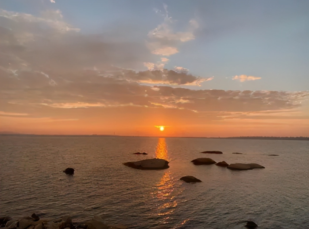 选一粒“沧海遗珠”开启你的汕尾岛屿旅游