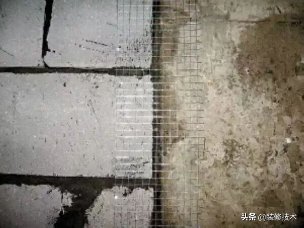 装修用的什么布来防止墙体开裂,防止墙体开裂用哪种网
