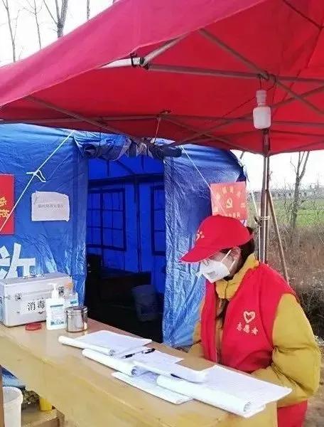 河南疫情防控应急志愿服务工作纪实致敬青春力量