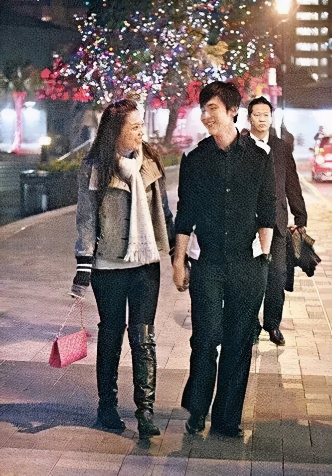 徐子淇嫁的豪门到底有多豪,徐子淇嫁入豪门八年生四子