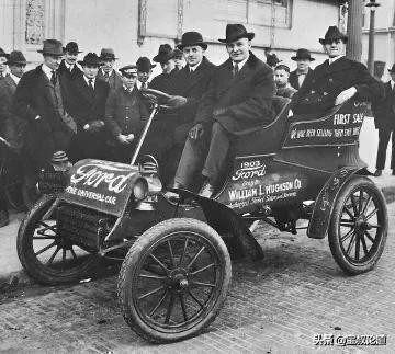 GDBOIL格德宝｜名车鉴赏｜福特Ford