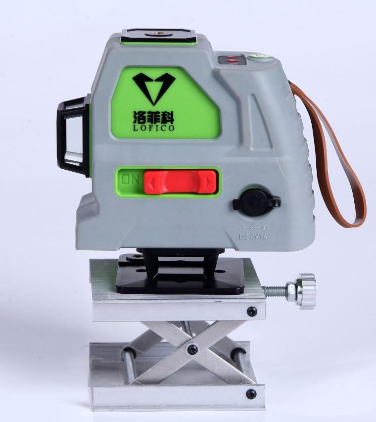 红外线水平仪使用方法视频,16线水平仪使用详细教程