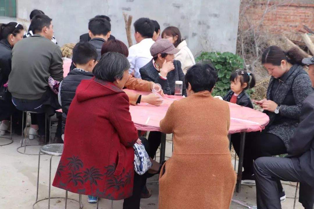 去农村吃大席有不一样的口福,农村大席吃什么最好