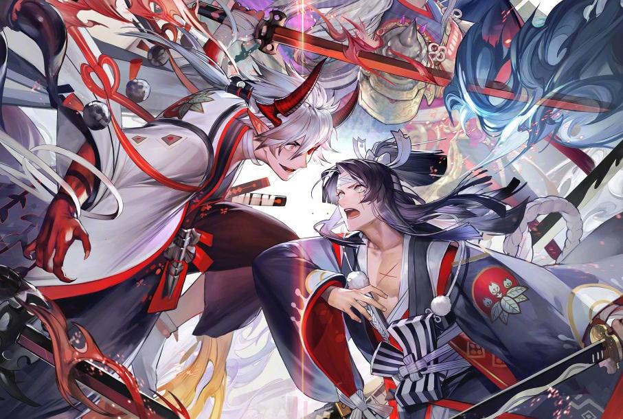 阴阳师鬼切六号位堆暴击还是爆伤,阴阳师五号位爆伤最高