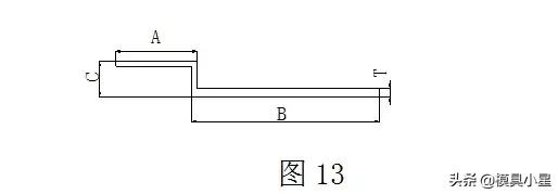 钣金展开计算原理及计算方法,钣金展开计算顺口溜