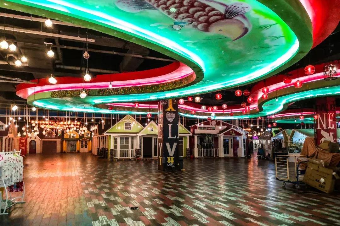 杭州湾世纪城网红打卡,杭州湾世纪城实景