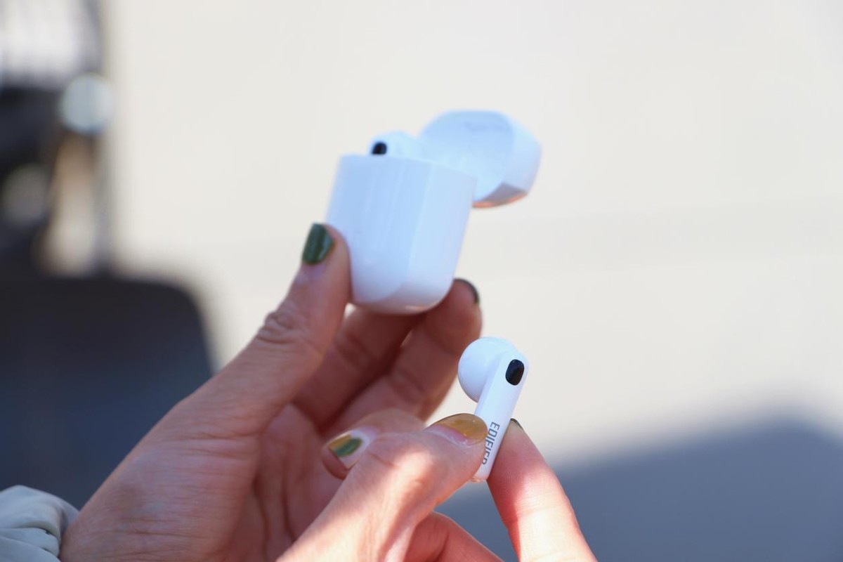 蓝牙耳机漫步者lollipods音质,漫步者蓝牙耳机lollipods功能介绍