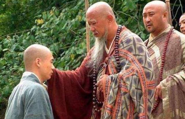 《天龙八部》少林寺,玄字辈僧人的武功大致在什么档次?