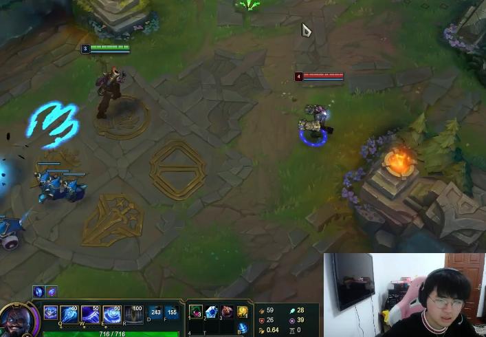 英雄联盟还在打野,新版英雄联盟瑞兹出装教学