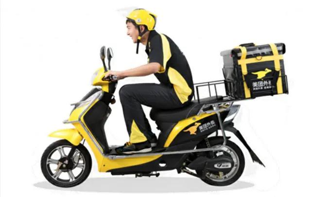 美团骑手什么车合适,美团骑手最喜欢的车型