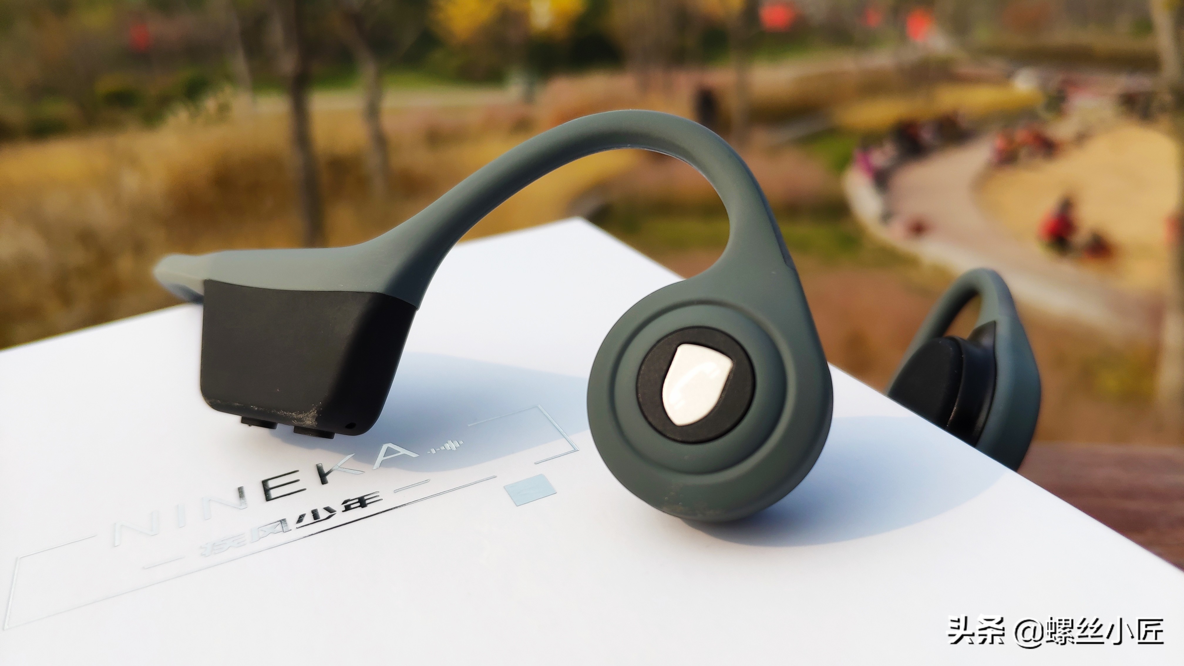 earsopen逸鸥真无线骨传导耳机,dacombonebuds骨传导耳机