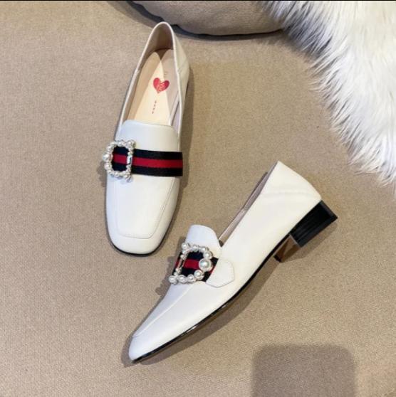 所有好看的单鞋,最好看的5双鞋太适合秋天