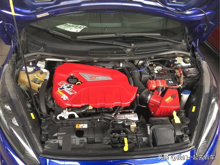 13款嘉年华两厢1.5自动二手车,2012嘉年华自动运动型二手车价格