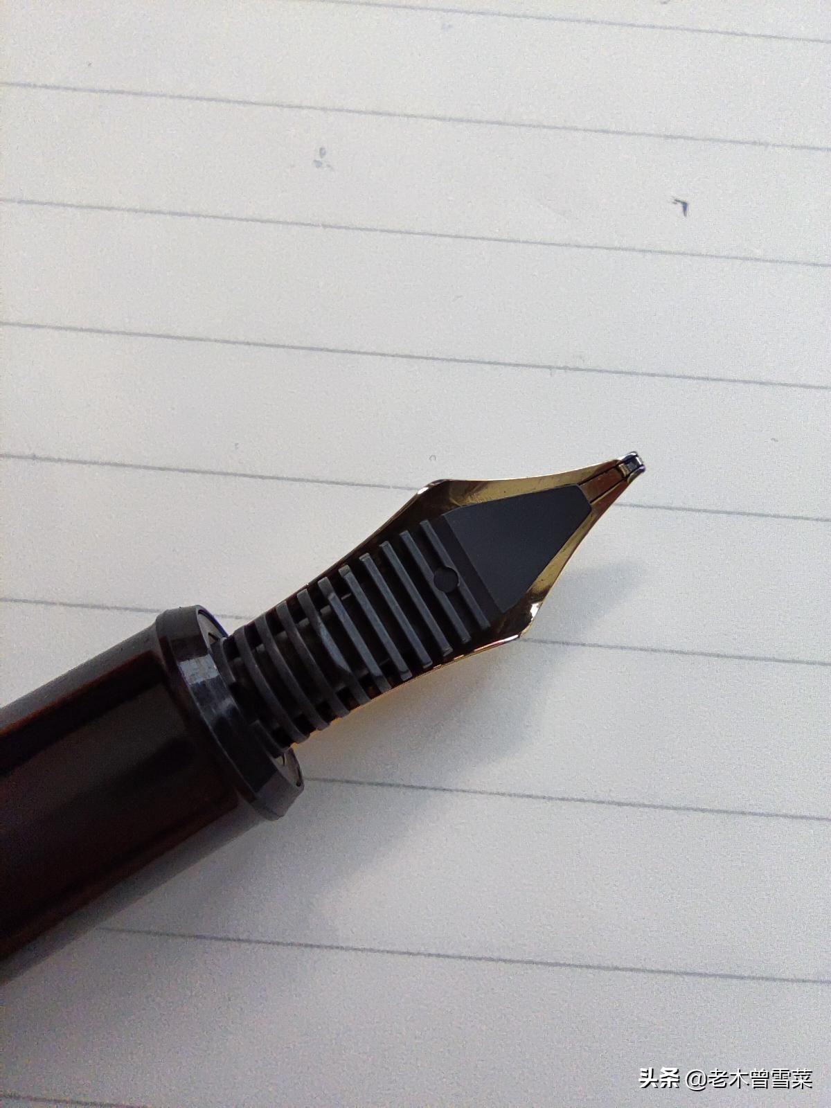 实用的大笔尖钢笔哪种好,新手推荐入门的金尖钢笔