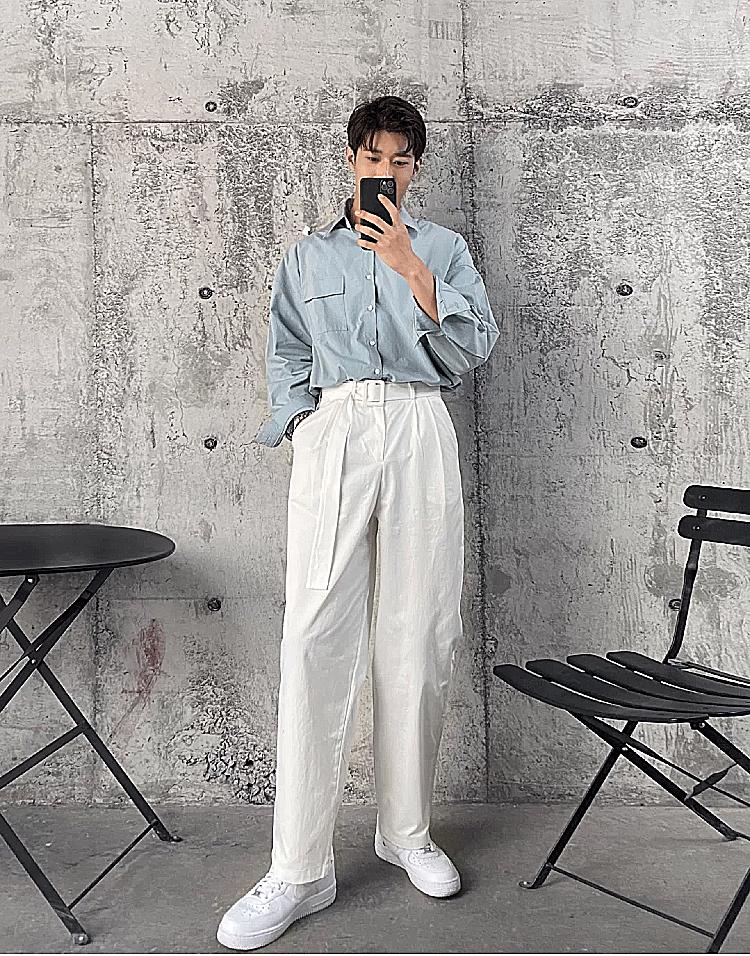 男生约会氛围感穿搭,男生约会穿搭注意什么