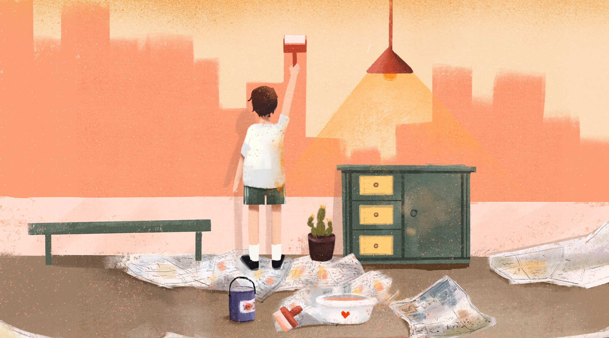 爱一个人为什么要克制自己,必须学会克制你不该有的感情