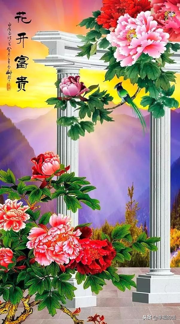 2019年蕲春挂历,2019年12月挂历图