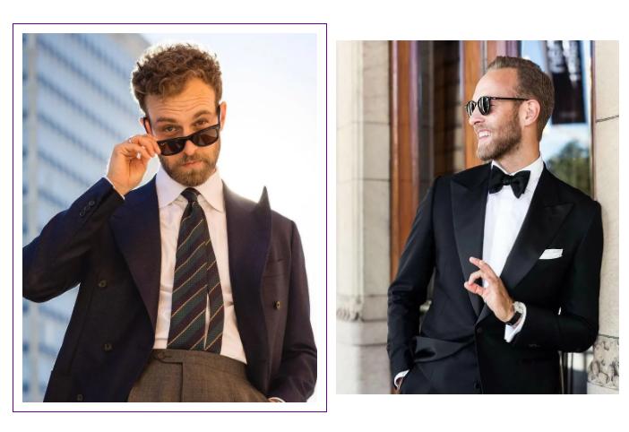 阿美咔叽男装穿搭博主推荐,男装搭配博主排行榜前十名