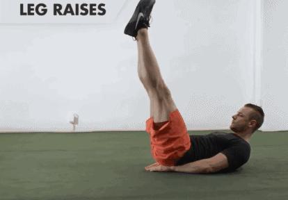 跑者如何锻炼脚踝,跑者核心锻炼动作