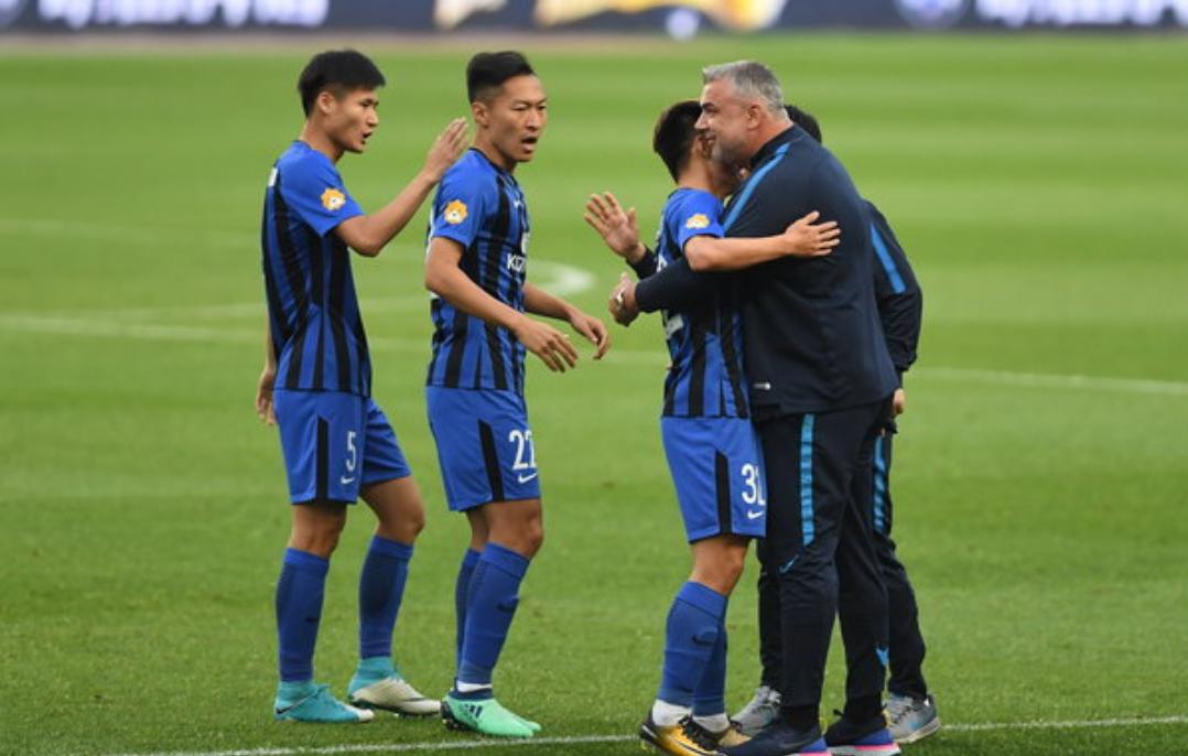 江苏苏宁2020年足协杯干什么了,江苏苏宁不胜申花了吗