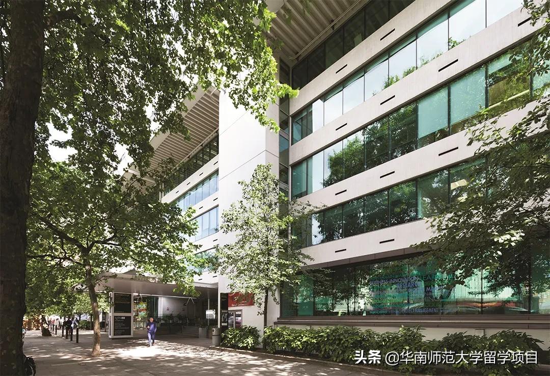 合作高校|威斯敏斯特大学——地处伦敦，英国最大商学院之一