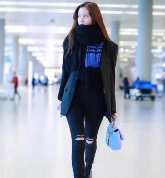 围巾用法大全视频,围巾的10种使用方法