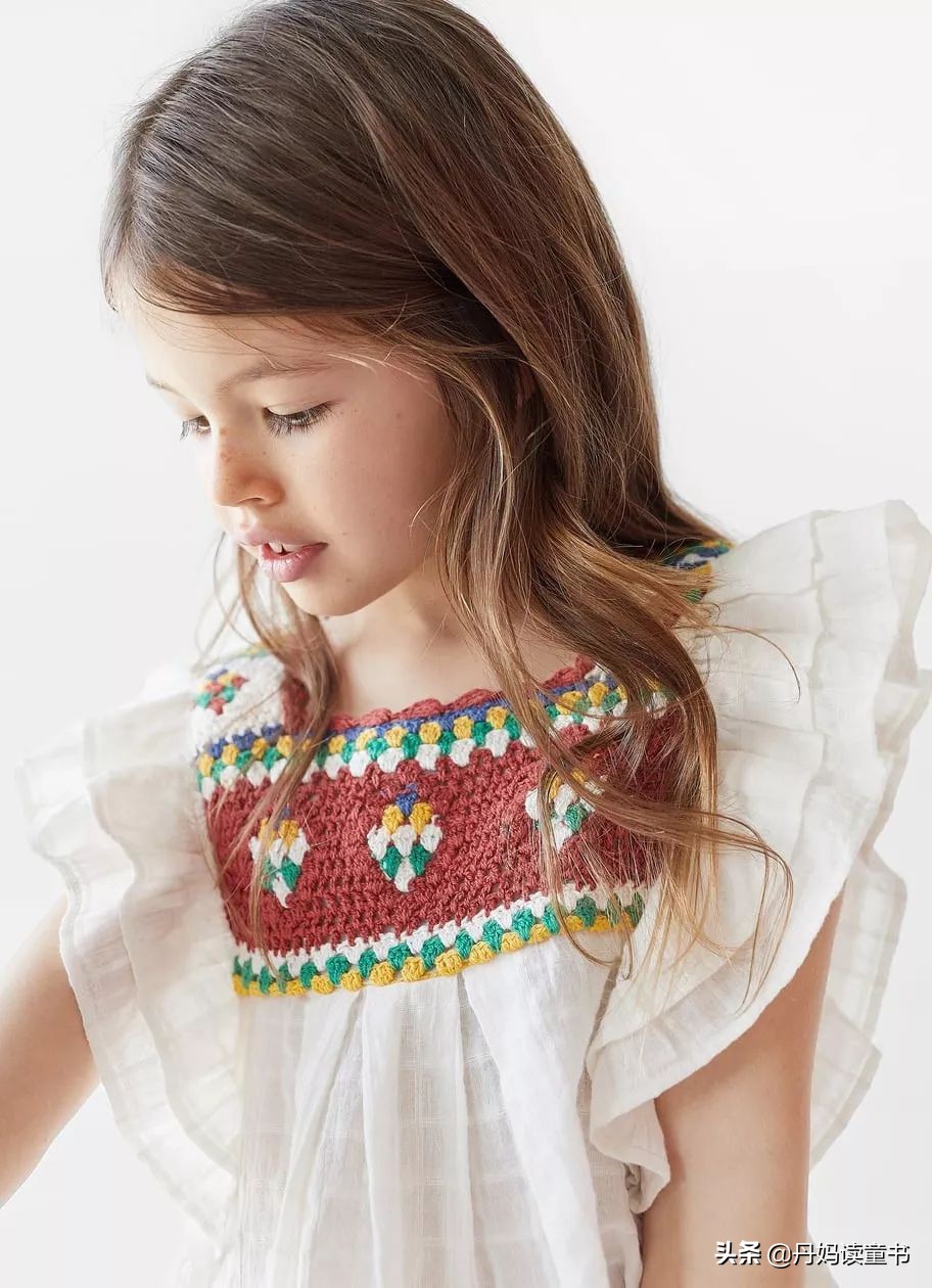 夏天连衣裙童装推荐,夏装裙子童装