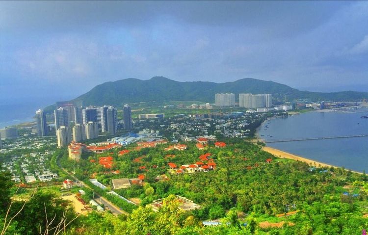 三亚海边人像摄影作品欣赏,世界旅游摄影作品欣赏