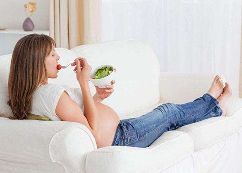 一怀孕就胖得很夸张怎么办,孕期怎么避免长肥