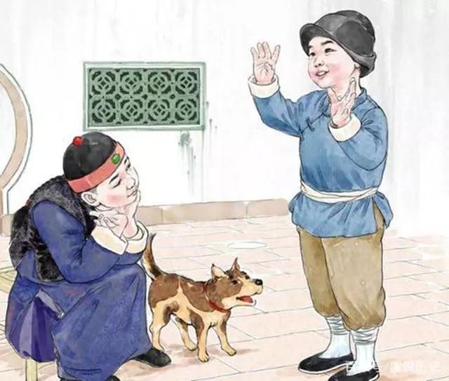 儿时鲁迅与闰土的故事,鲁迅和闰土后代的故事