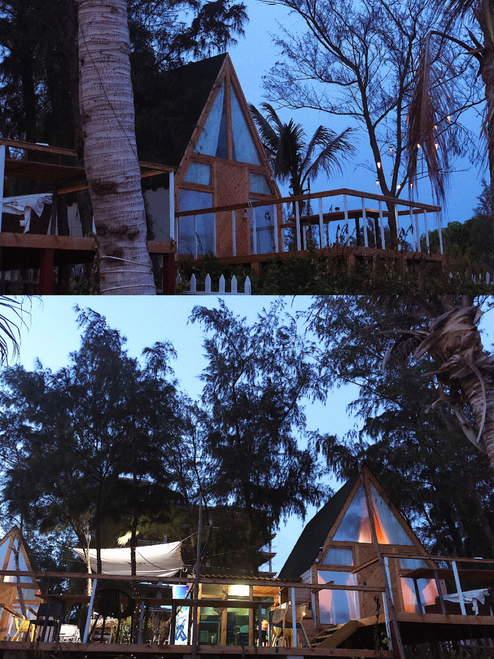 精品民宿带动型典型,特色纯木屋