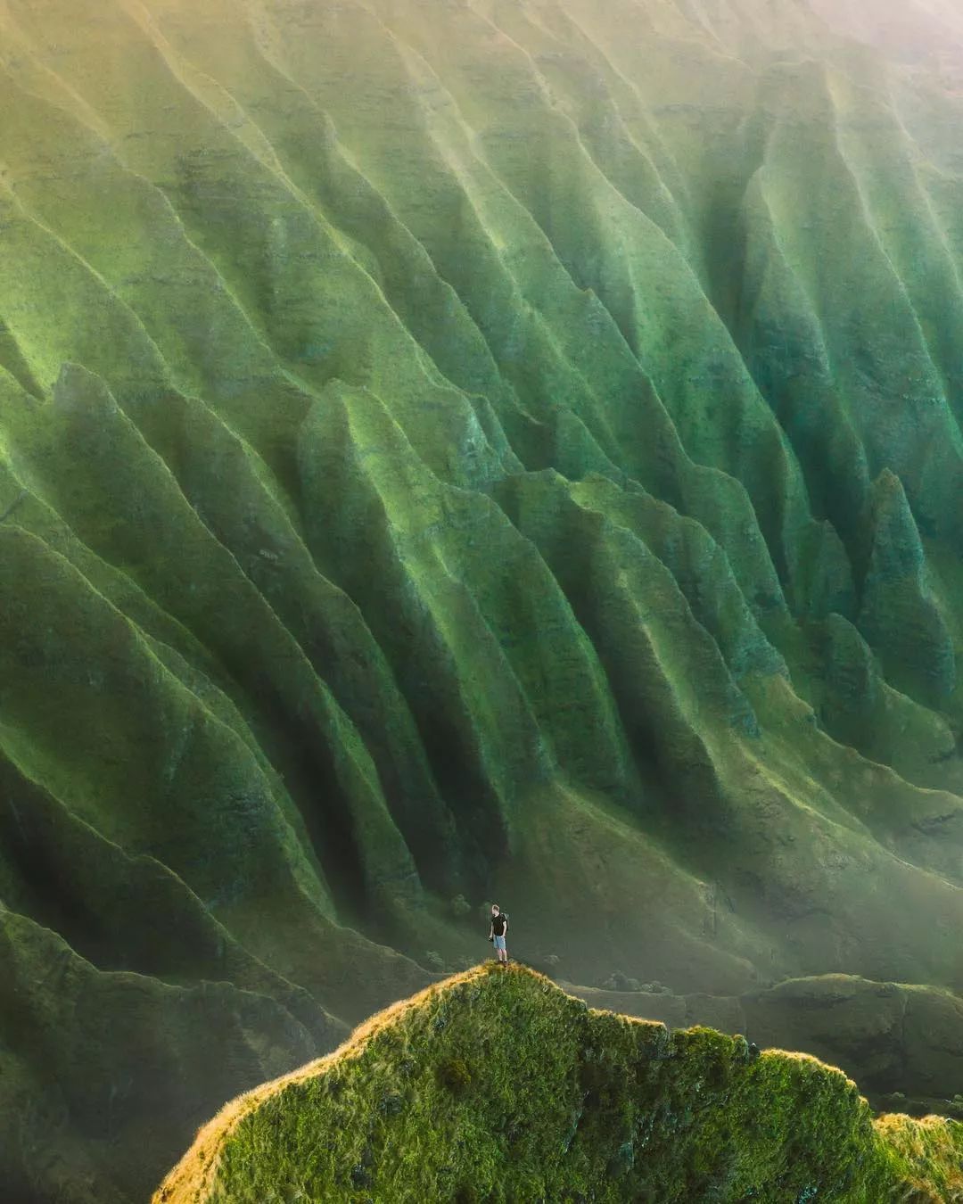 十张让人惊艳的航拍,30张绝美航拍照片