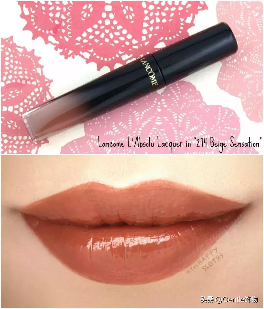 2021夏季大牌口红必买色号,春夏必备的显嫩口红推荐