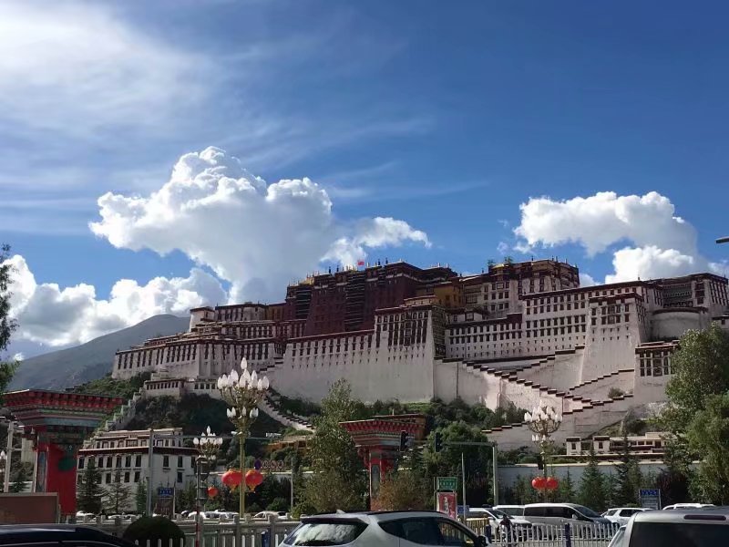 滇藏线川藏线青藏线徒步,滇藏线的前世今生