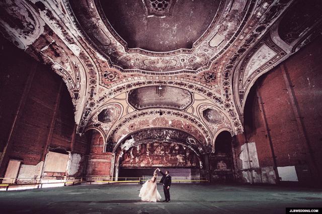 最有创意的婚纱照看完想结婚了,有创意的婚纱场景