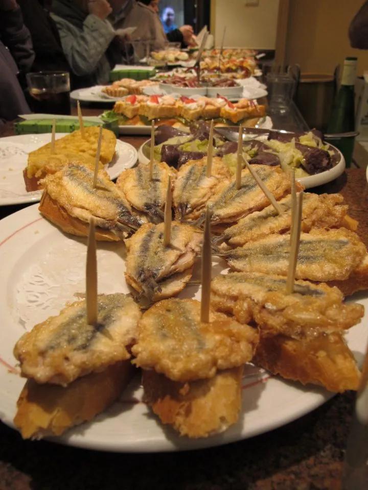 西班牙美食大全,西班牙美食盲盒