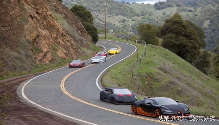 盘点劲爆戏的飙车电影,推荐4部炫酷的飙车电影