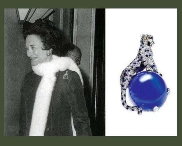 第一个为美人放弃江山的国王，一生却用珠宝秀尽恩爱